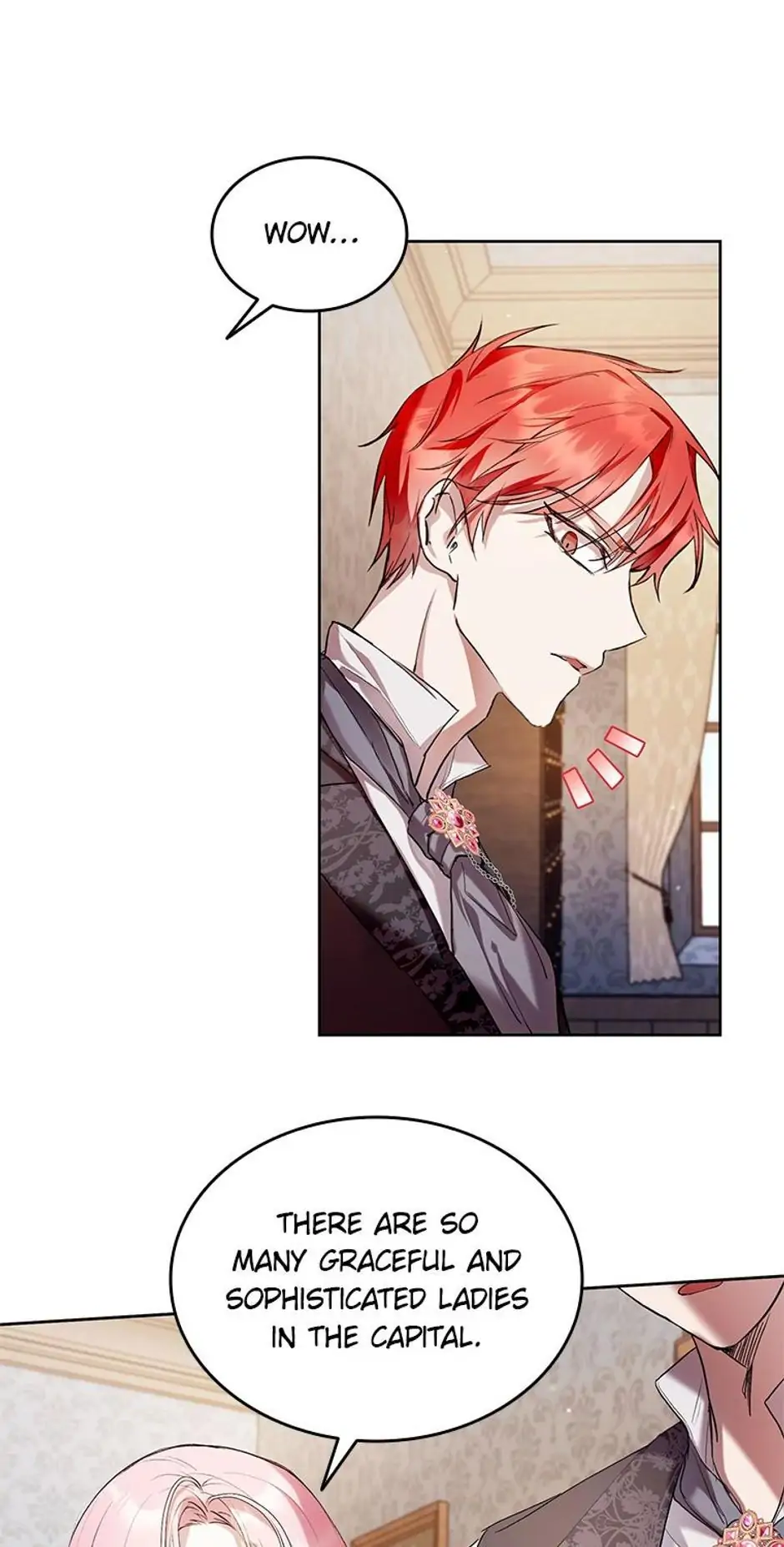 The Perks of Being a Villainess Chapter 16 - page 58