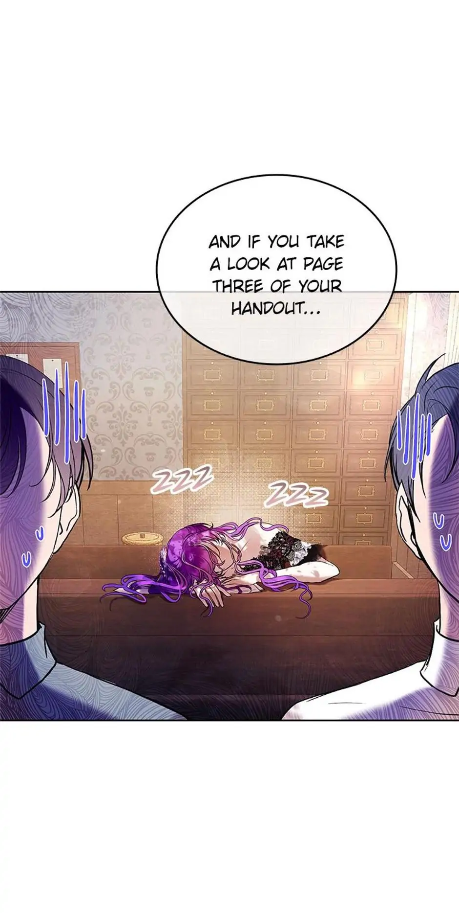 The Perks of Being a Villainess Chapter 17 - page 12