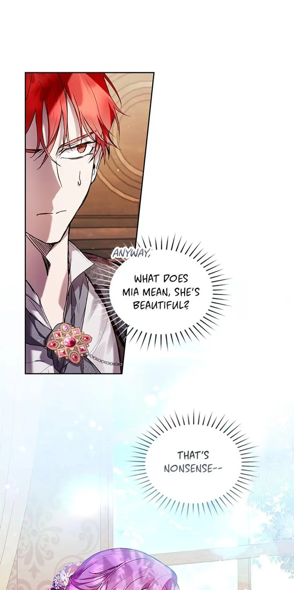 The Perks of Being a Villainess Chapter 17 - page 2