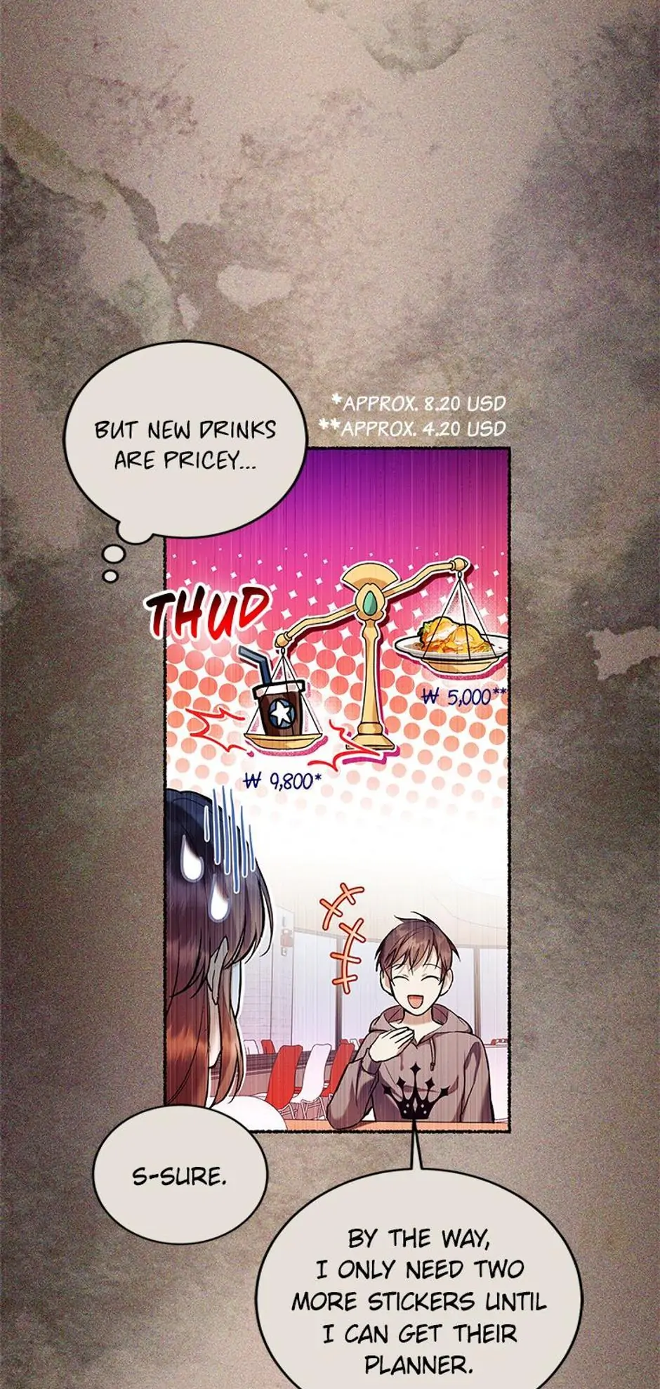 The Perks of Being a Villainess Chapter 17 - page 20