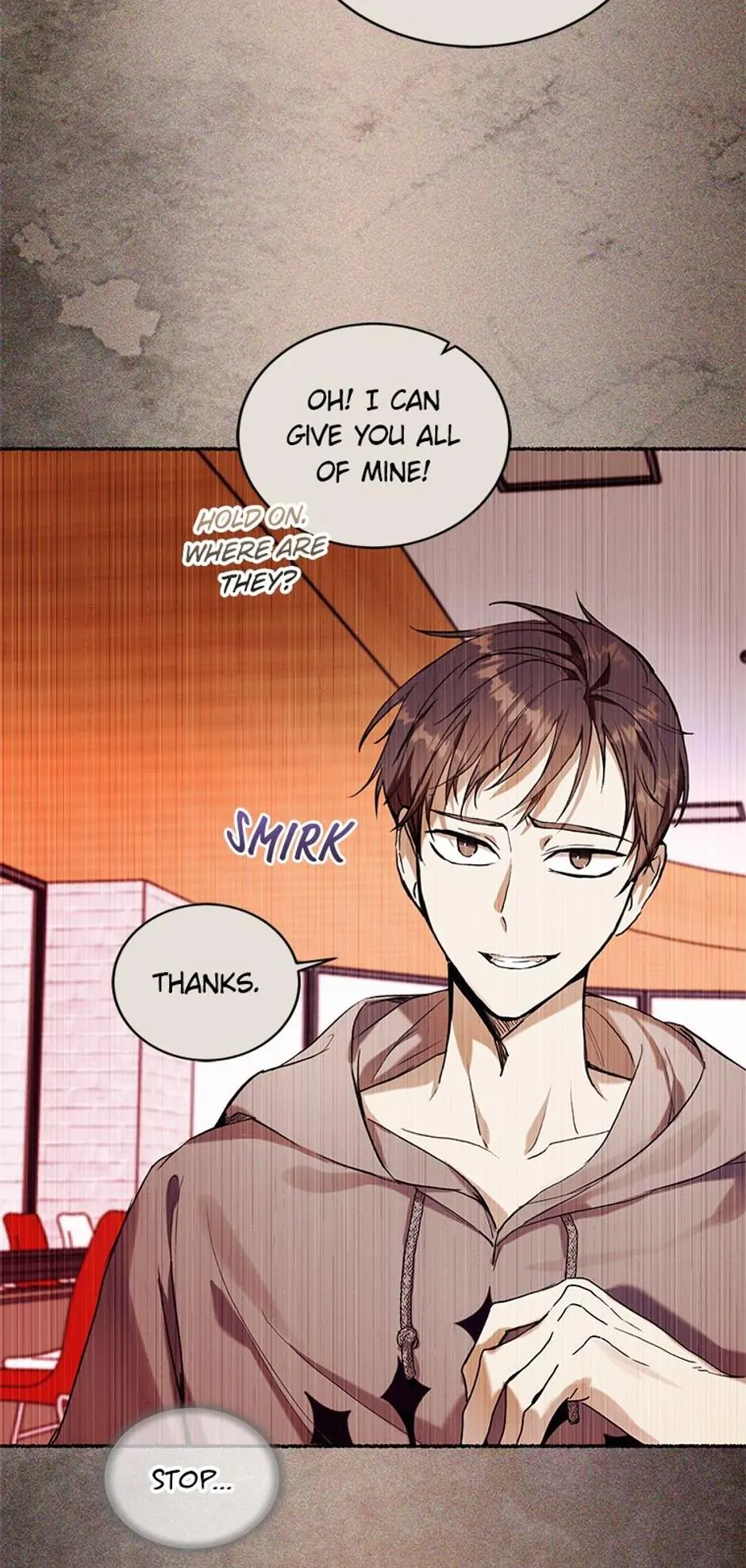 The Perks of Being a Villainess Chapter 17 - page 21