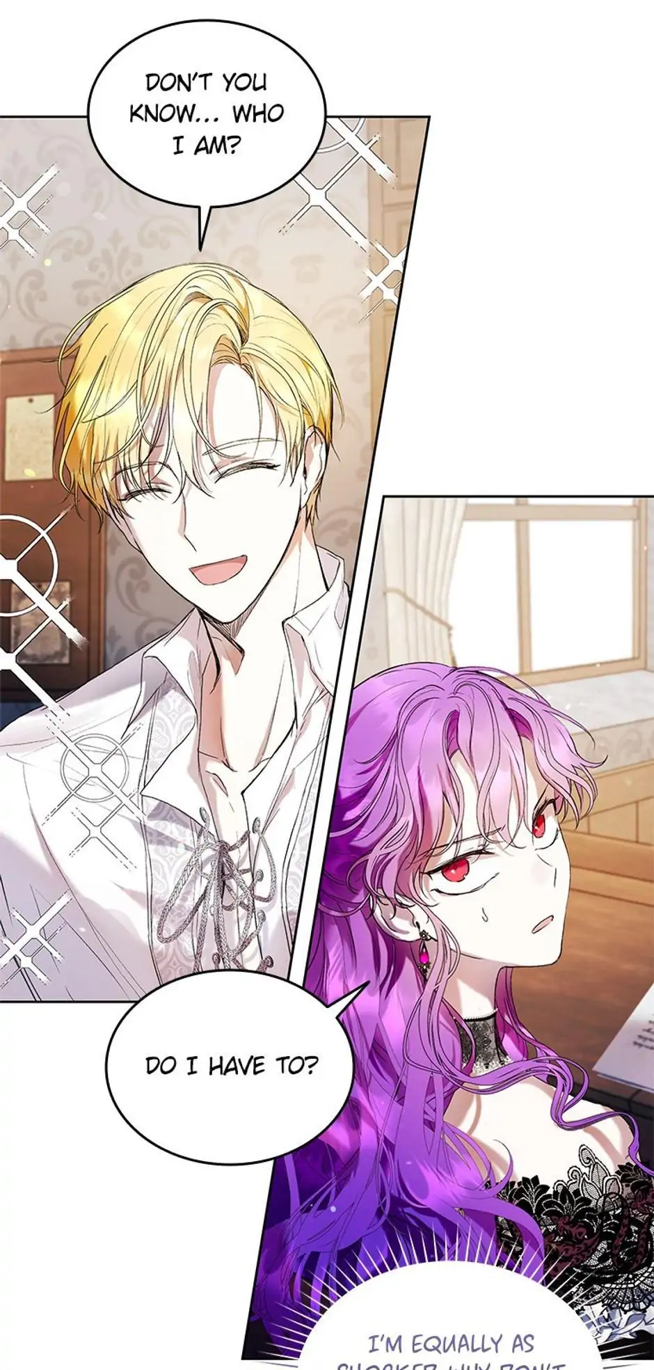 The Perks of Being a Villainess Chapter 17 - page 30