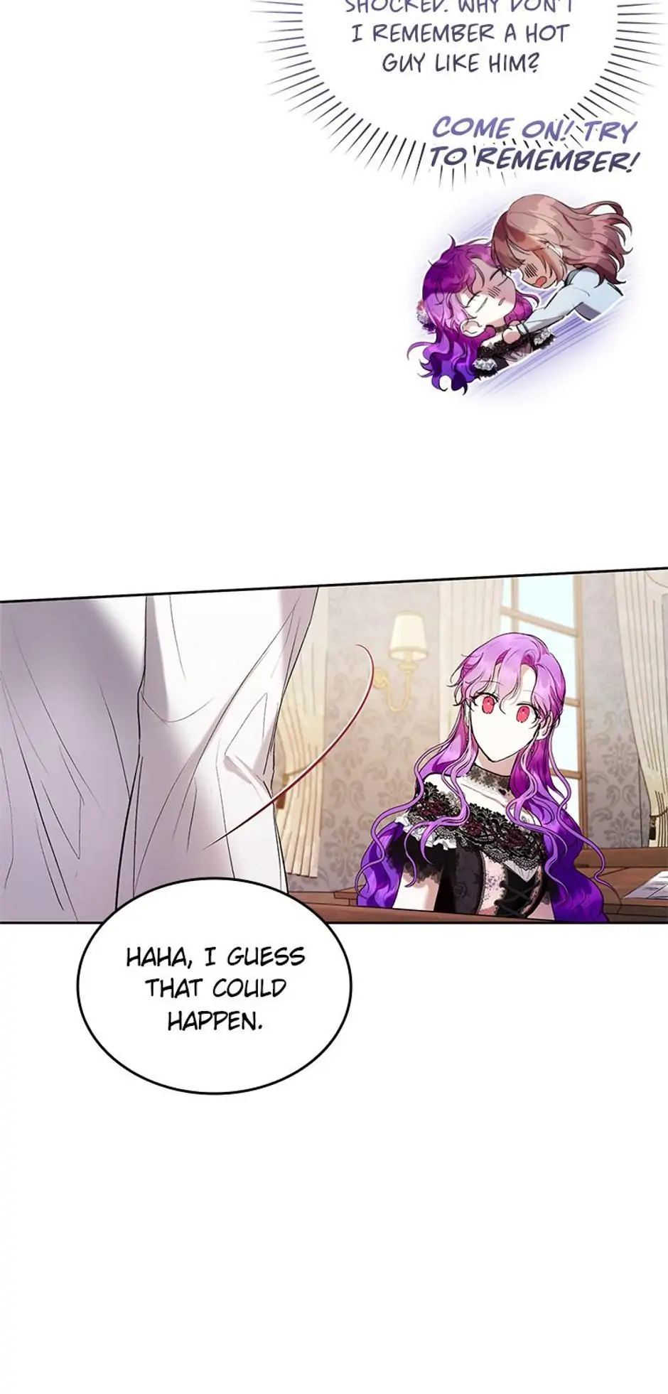 The Perks of Being a Villainess Chapter 17 - page 31