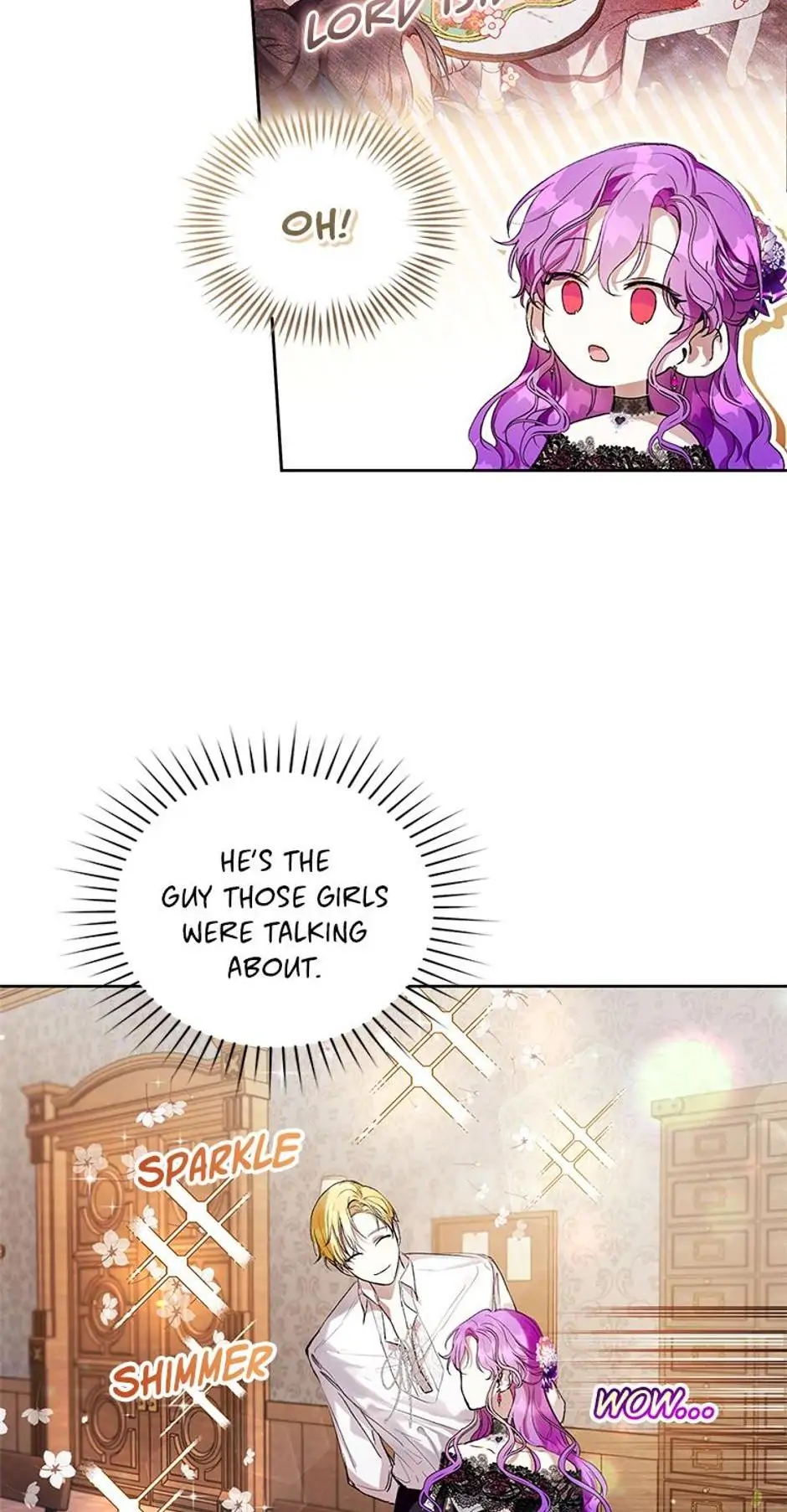The Perks of Being a Villainess Chapter 17 - page 34