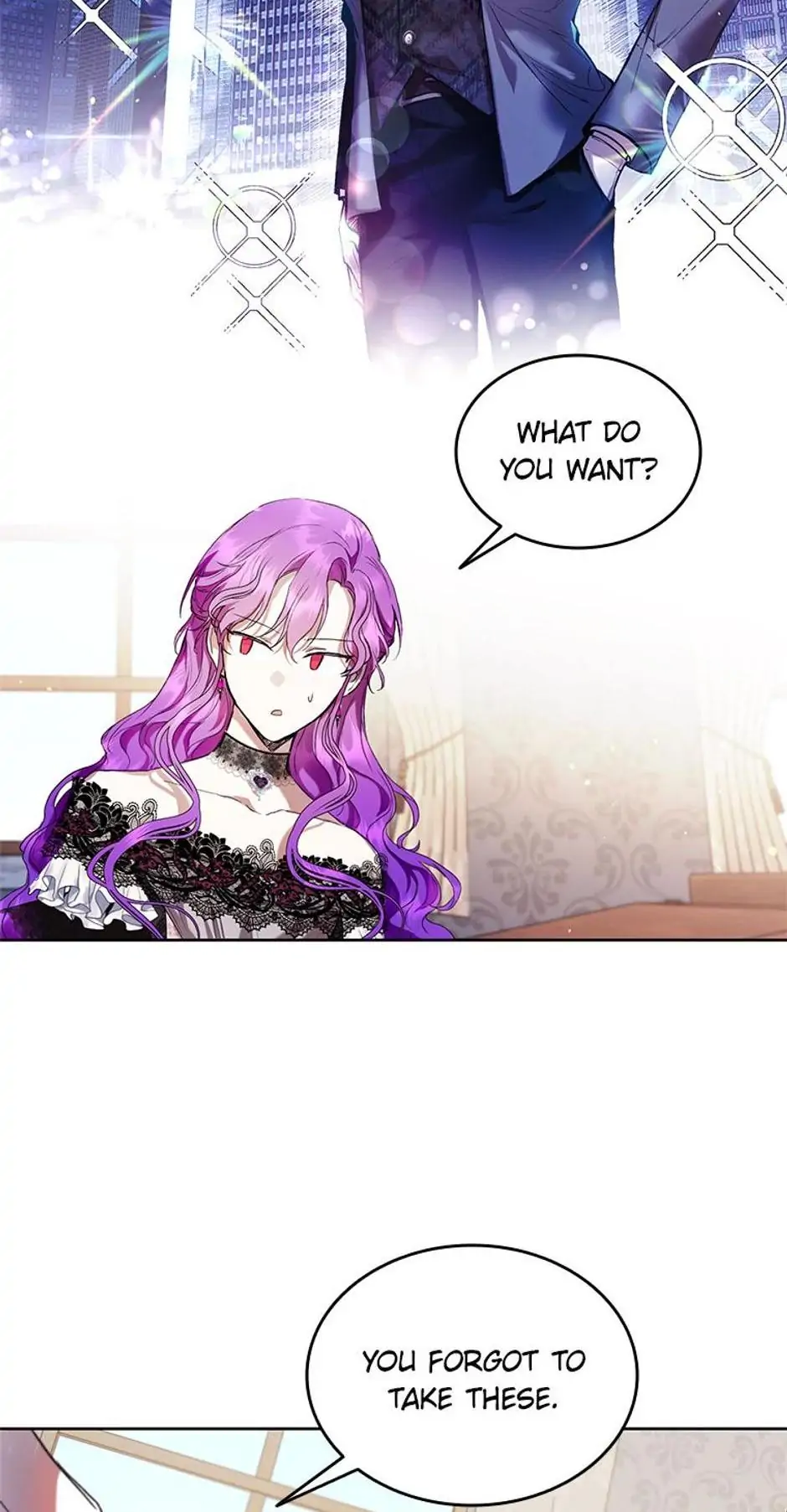 The Perks of Being a Villainess Chapter 17 - page 36