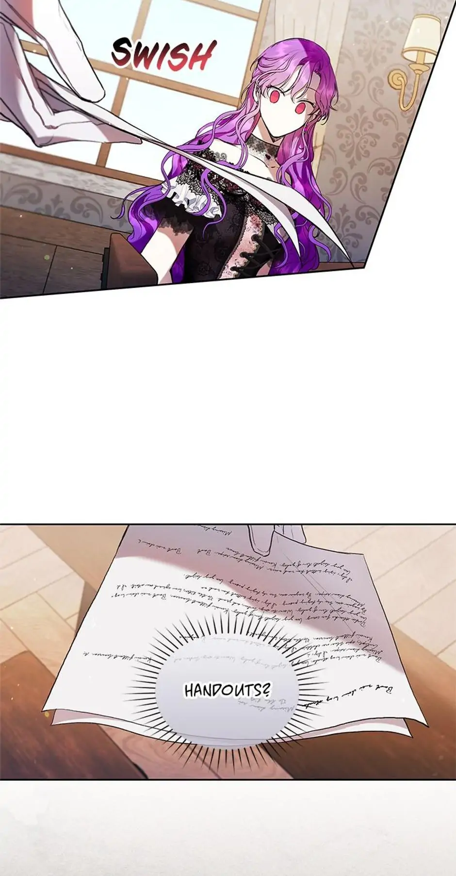 The Perks of Being a Villainess Chapter 17 - page 37