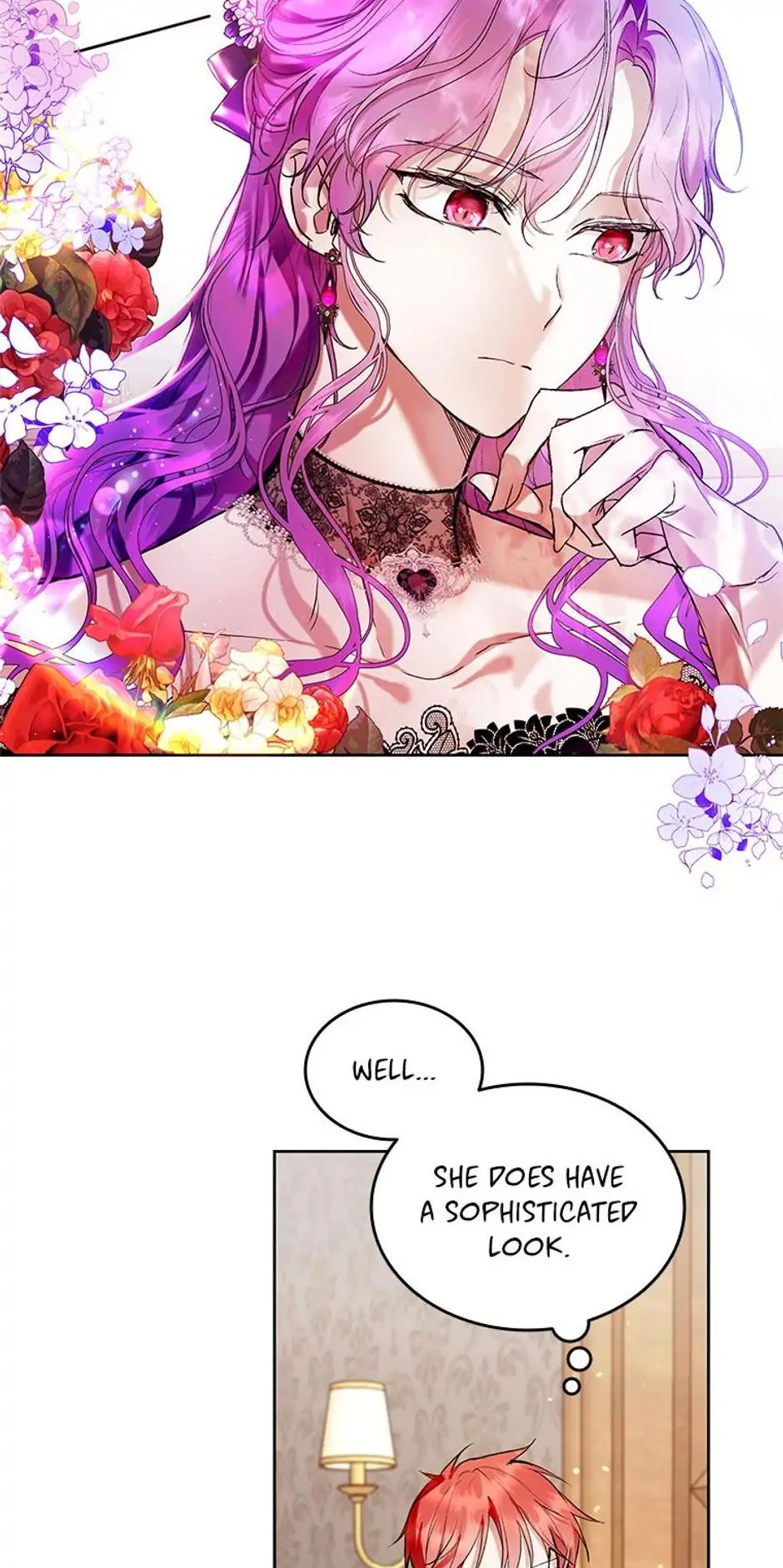 The Perks of Being a Villainess Chapter 17 - page 4
