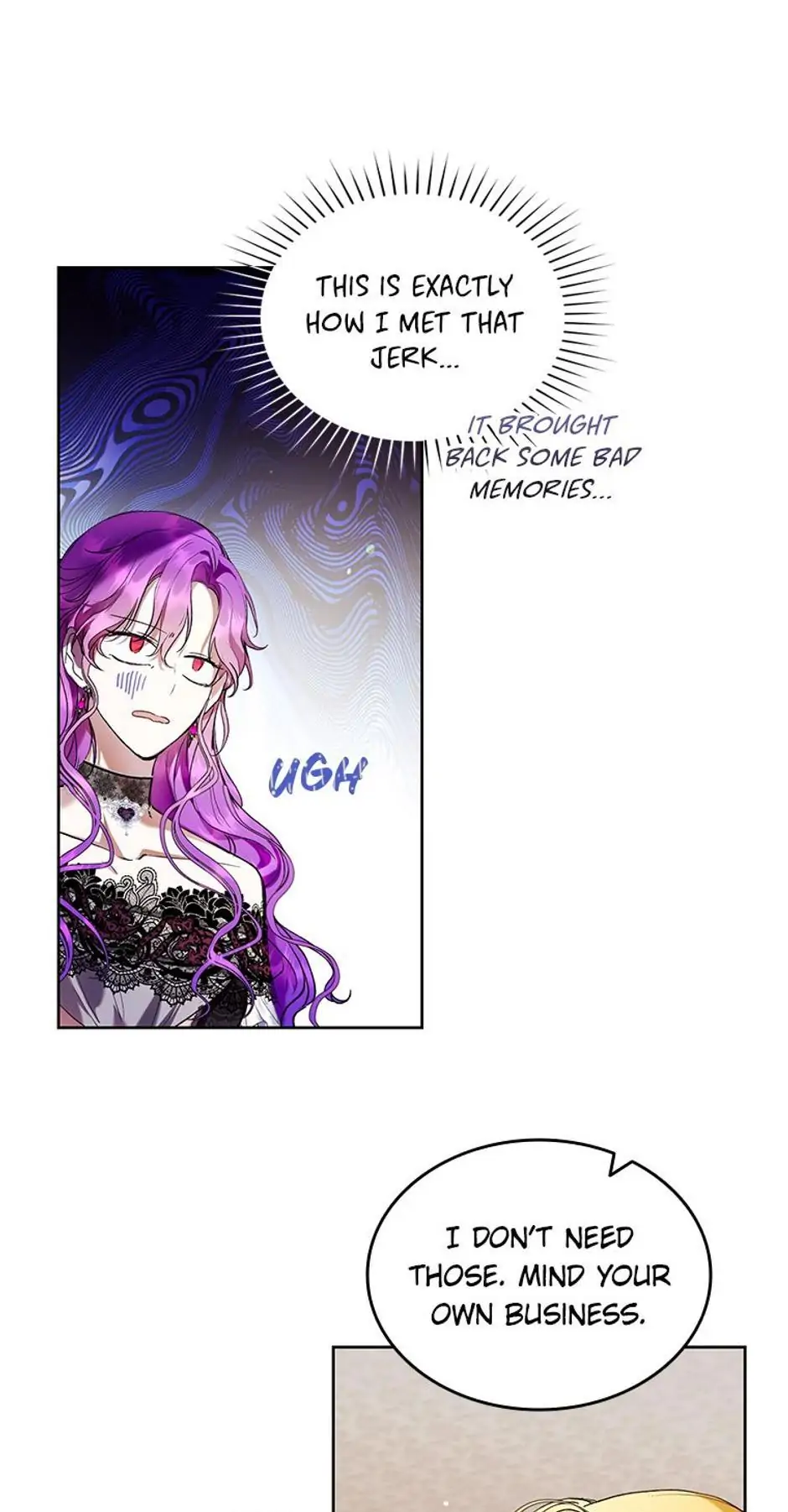 The Perks of Being a Villainess Chapter 17 - page 40