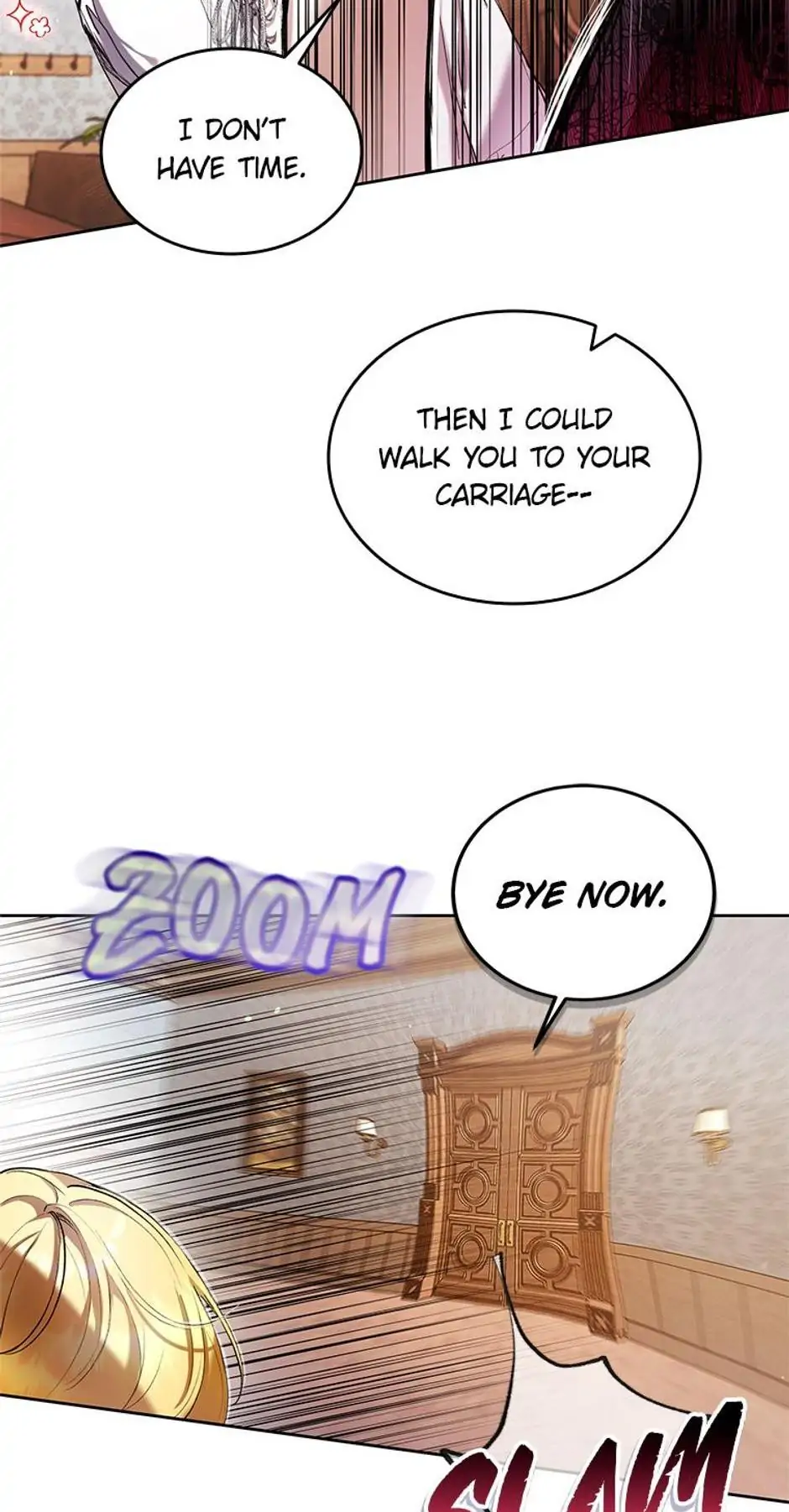 The Perks of Being a Villainess Chapter 17 - page 45