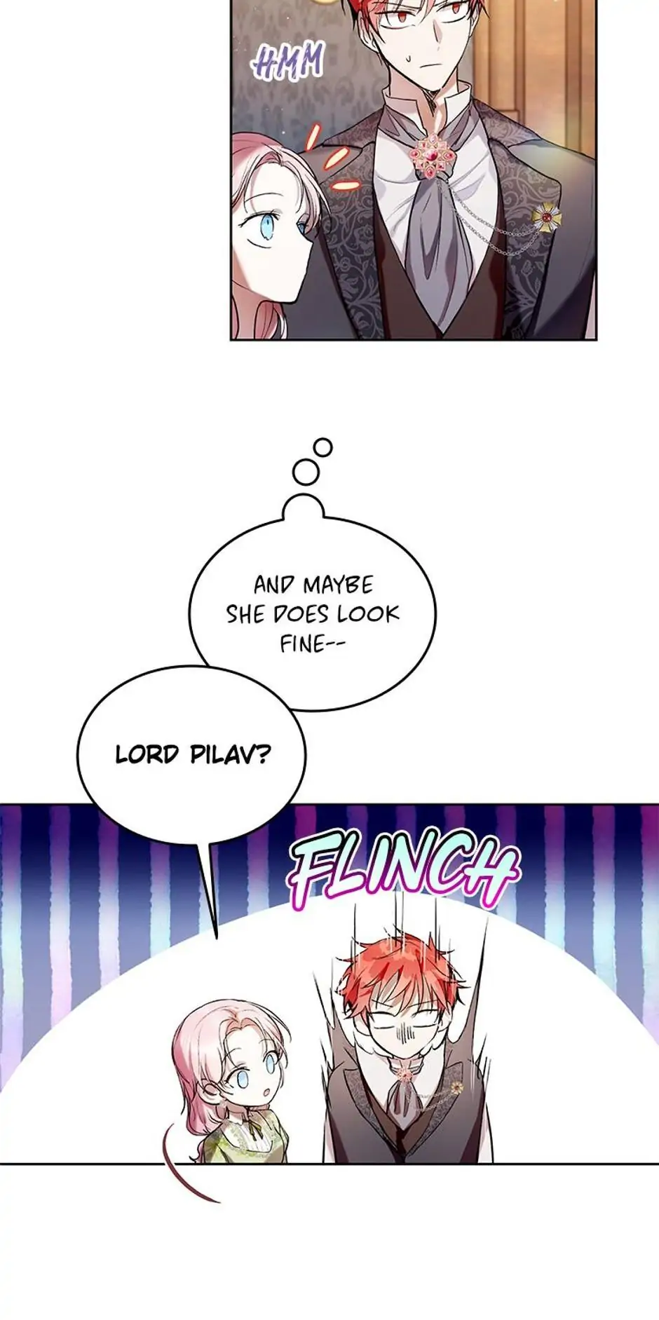 The Perks of Being a Villainess Chapter 17 - page 5