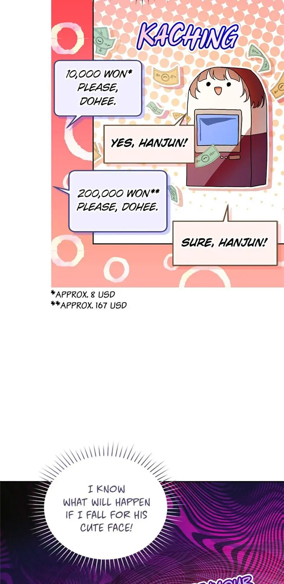 The Perks of Being a Villainess Chapter 17 - page 52