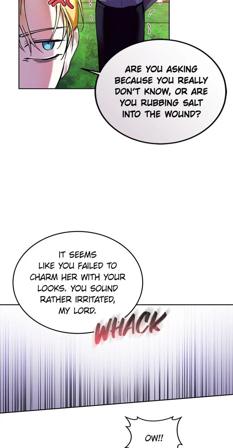 The Perks of Being a Villainess Chapter 17 - page 58