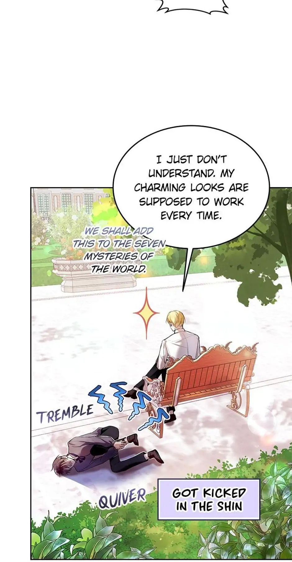 The Perks of Being a Villainess Chapter 17 - page 59