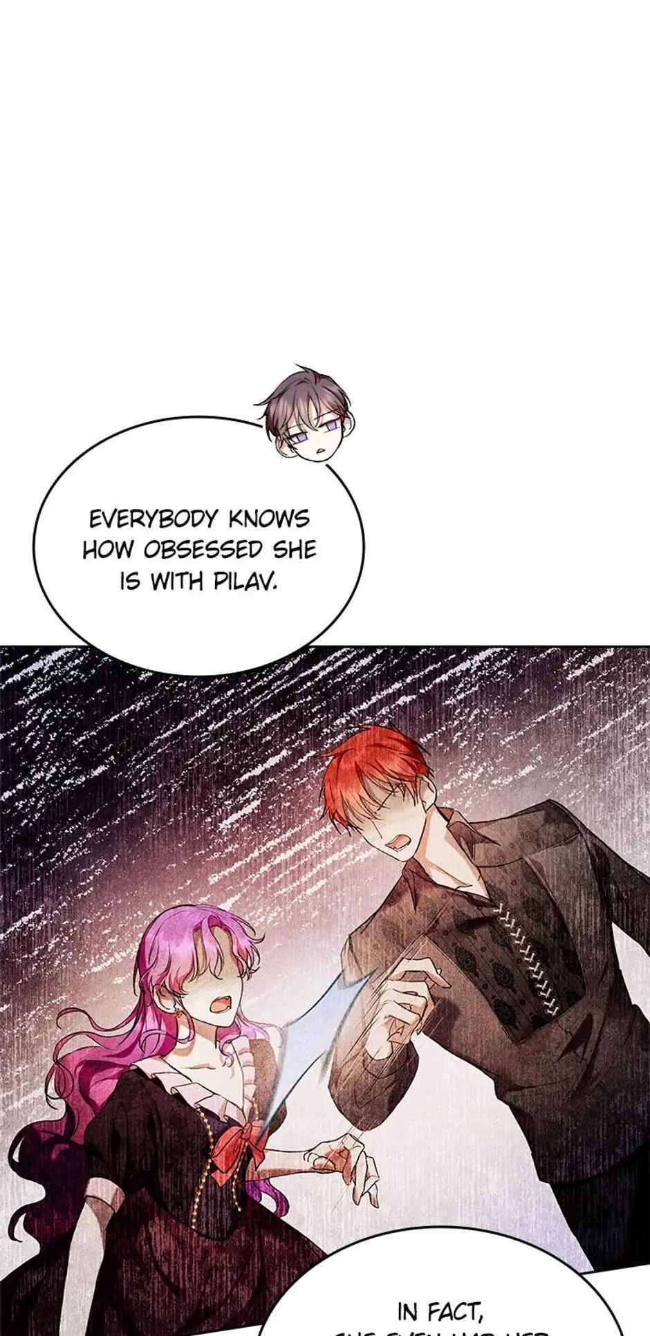 The Perks of Being a Villainess Chapter 17 - page 63