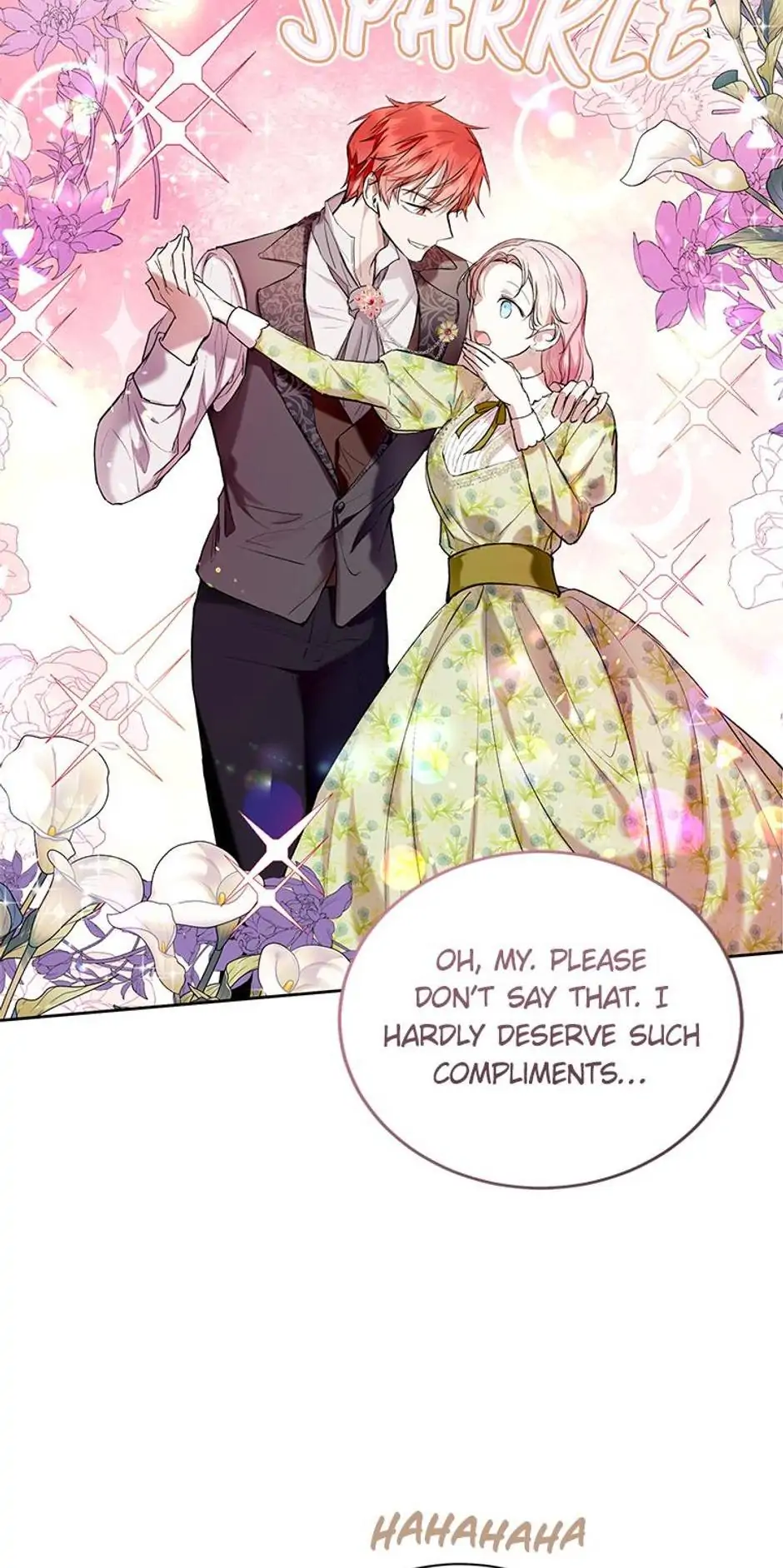 The Perks of Being a Villainess Chapter 17 - page 7
