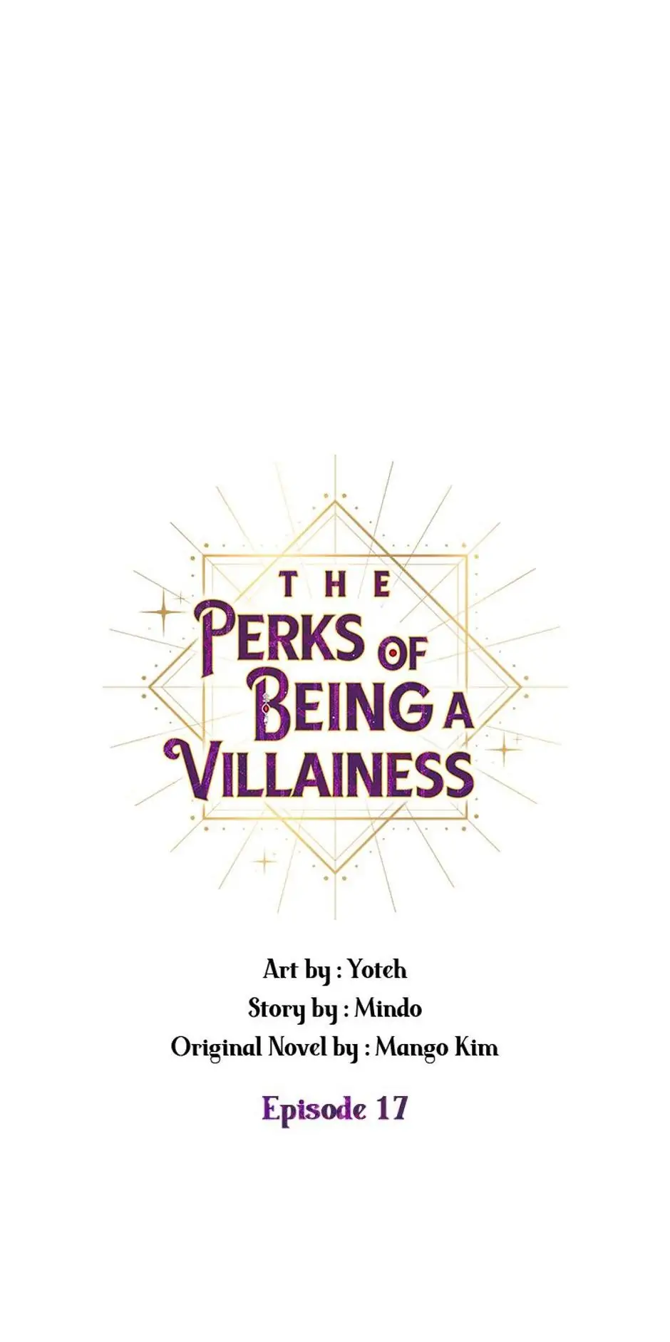 The Perks of Being a Villainess Chapter 17 - page 9
