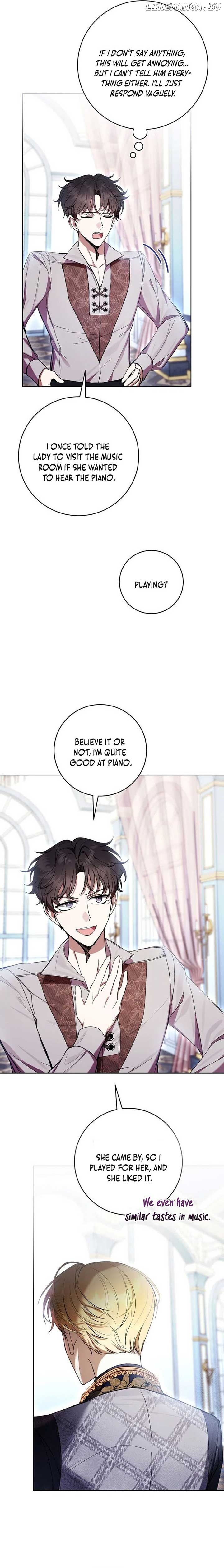 The Perks of Being a Villainess Chapter 73 - page 11
