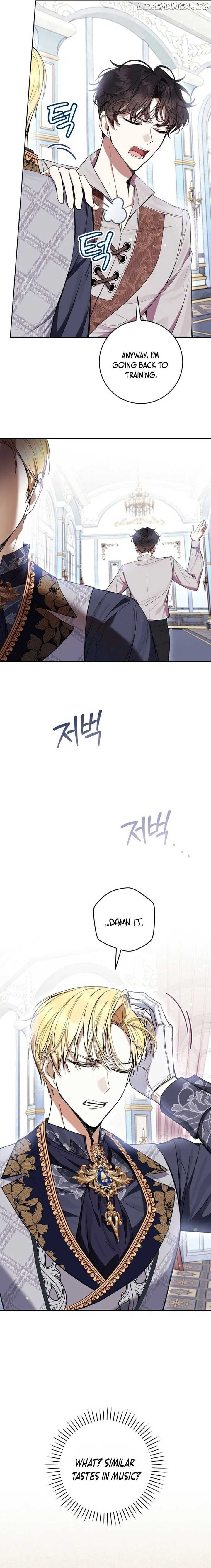 The Perks of Being a Villainess Chapter 73 - page 13