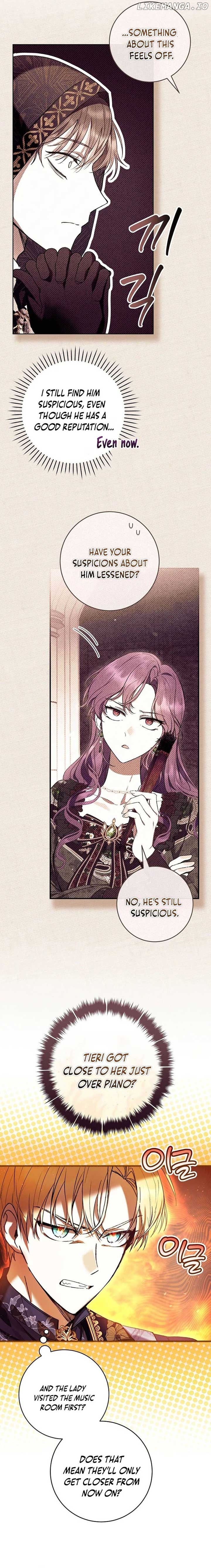 The Perks of Being a Villainess Chapter 73 - page 14