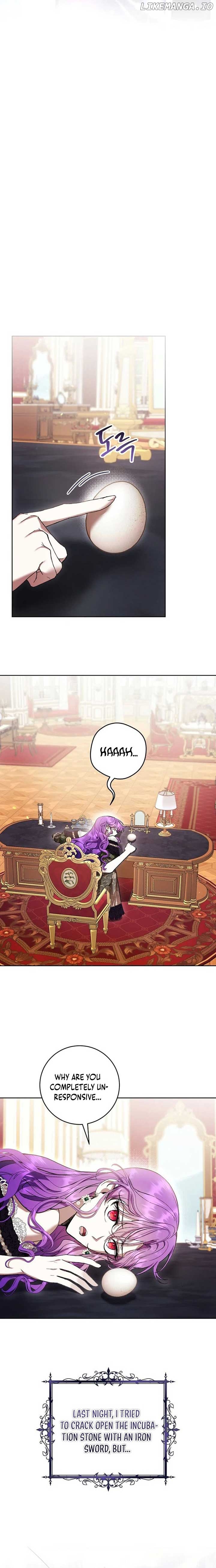 The Perks of Being a Villainess Chapter 73 - page 17