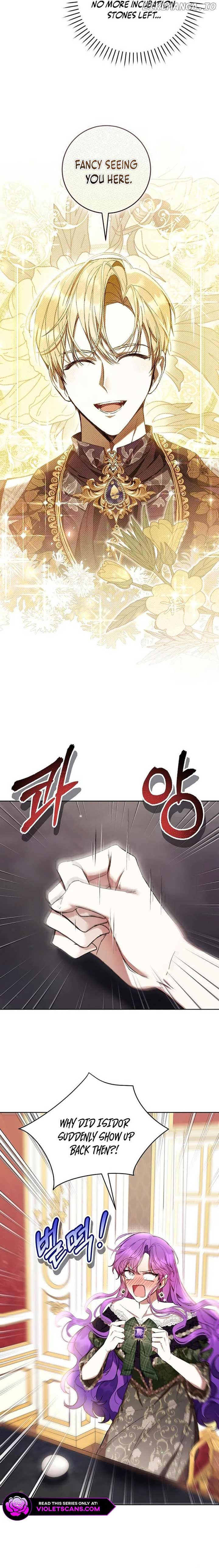 The Perks of Being a Villainess Chapter 73 - page 19