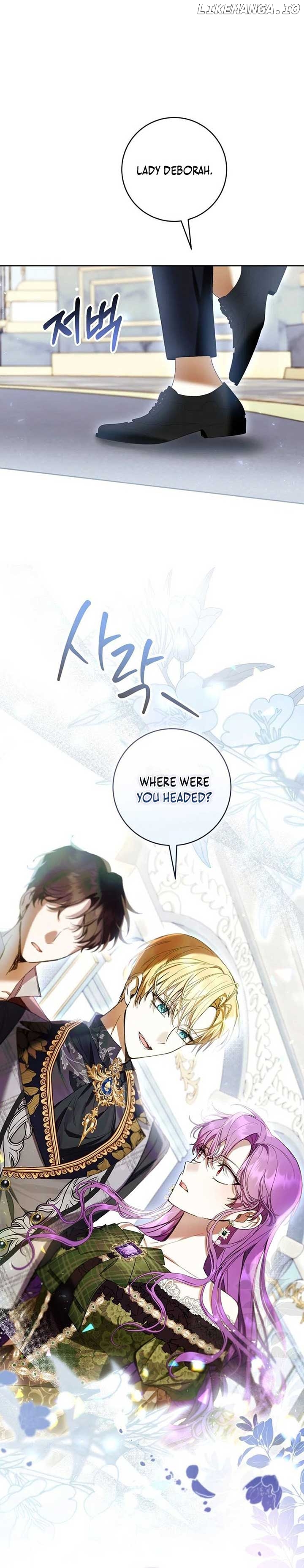 The Perks of Being a Villainess Chapter 73 - page 4