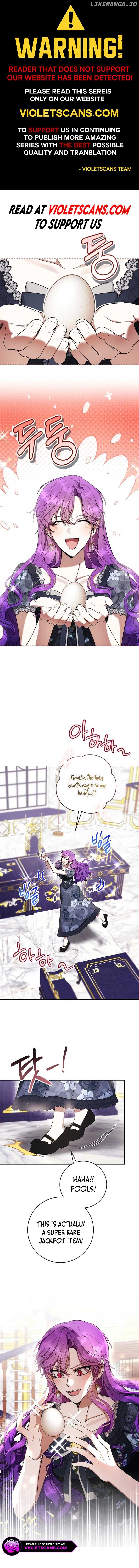 The Perks of Being a Villainess Chapter 72 - page 1