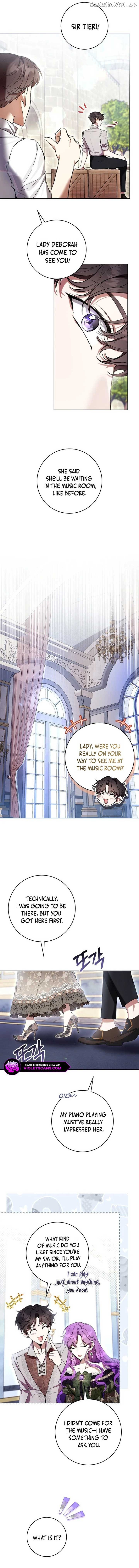 The Perks of Being a Villainess Chapter 72 - page 10