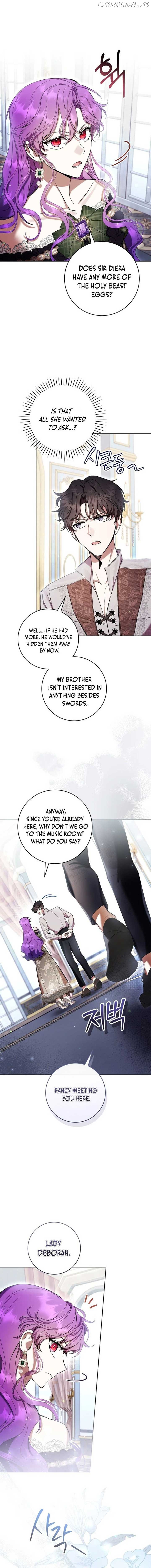 The Perks of Being a Villainess Chapter 72 - page 11