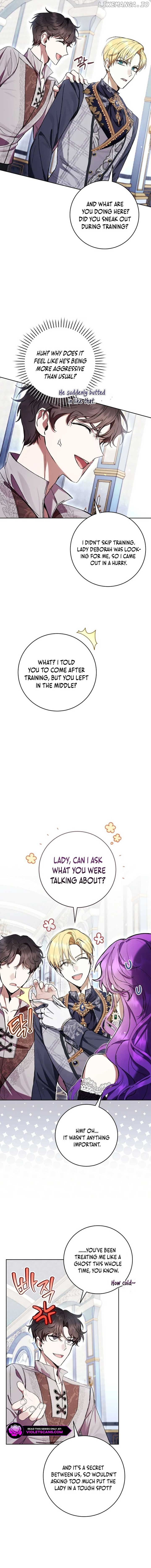 The Perks of Being a Villainess Chapter 72 - page 13