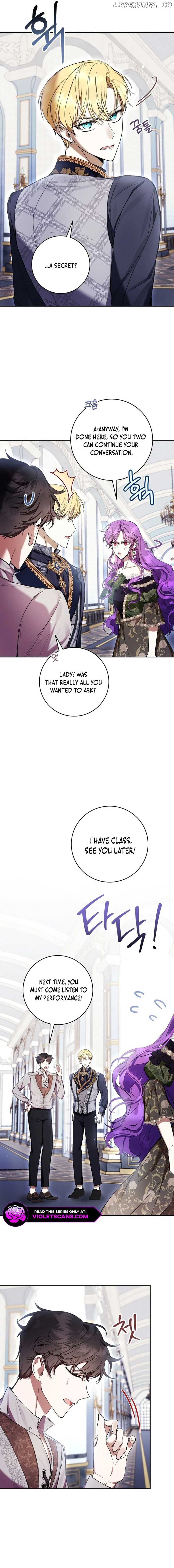 The Perks of Being a Villainess Chapter 72 - page 14