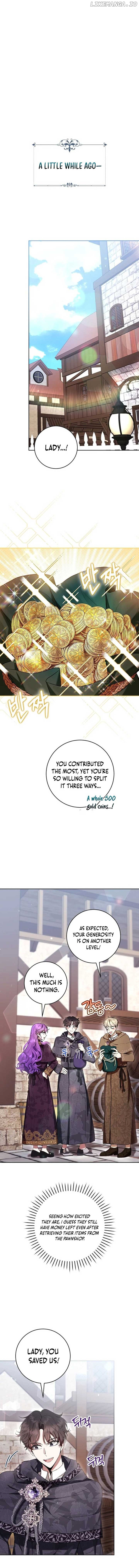 The Perks of Being a Villainess Chapter 72 - page 2