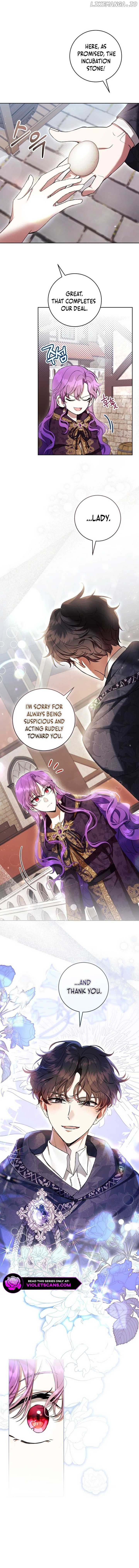 The Perks of Being a Villainess Chapter 72 - page 3