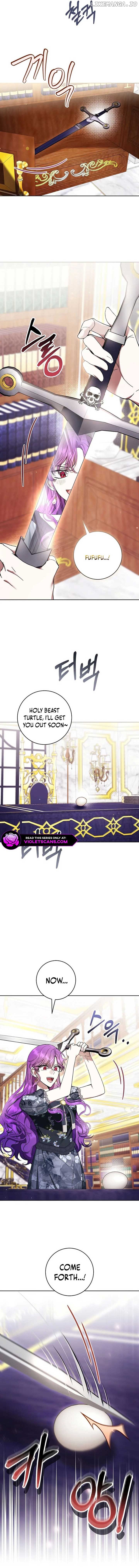 The Perks of Being a Villainess Chapter 72 - page 5