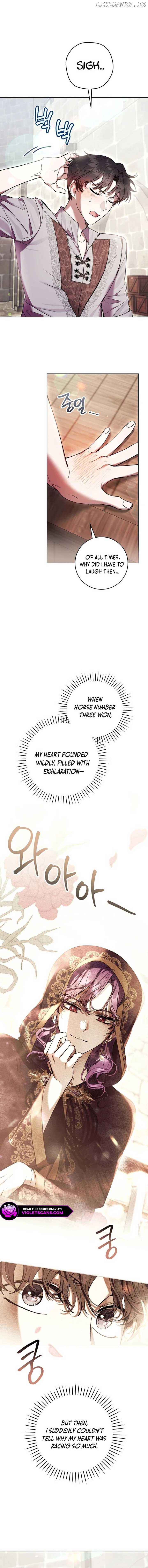 The Perks of Being a Villainess Chapter 72 - page 7
