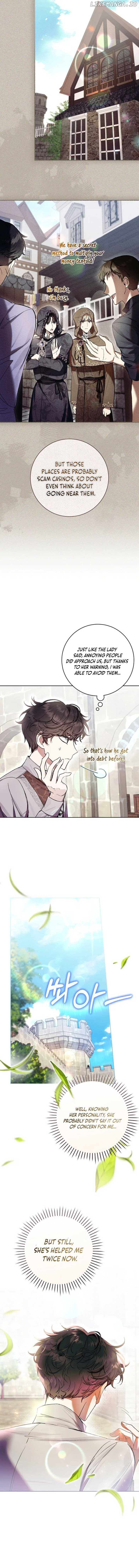 The Perks of Being a Villainess Chapter 72 - page 9