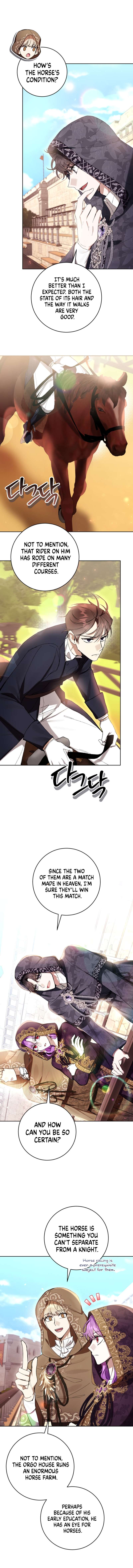 The Perks of Being a Villainess Chapter 70 - page 12