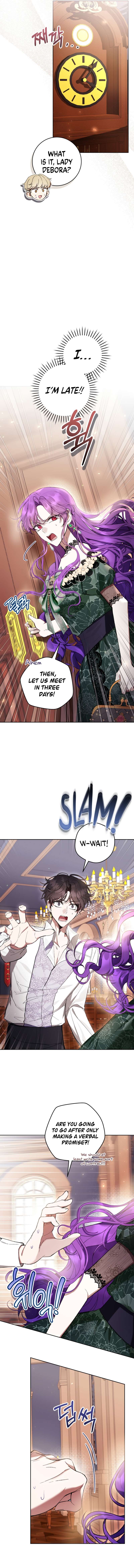 The Perks of Being a Villainess Chapter 70 - page 3