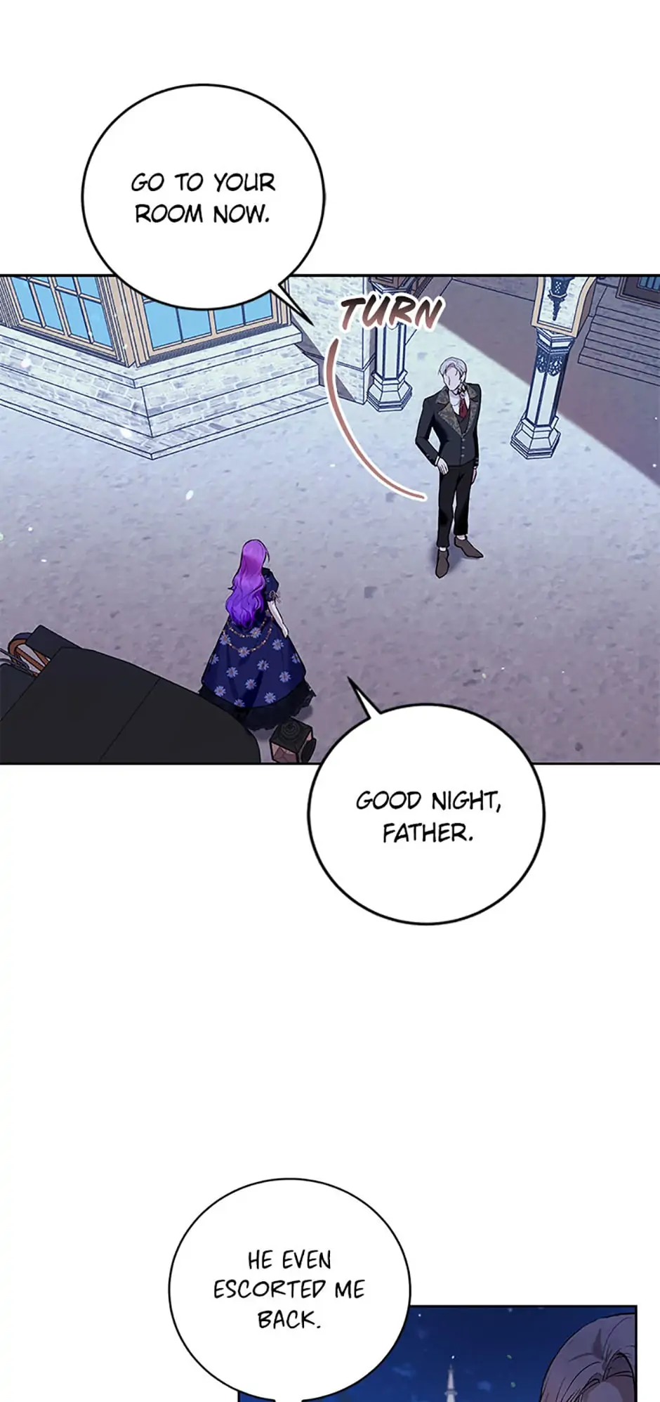 The Perks of Being a Villainess Chapter 26 - page 10
