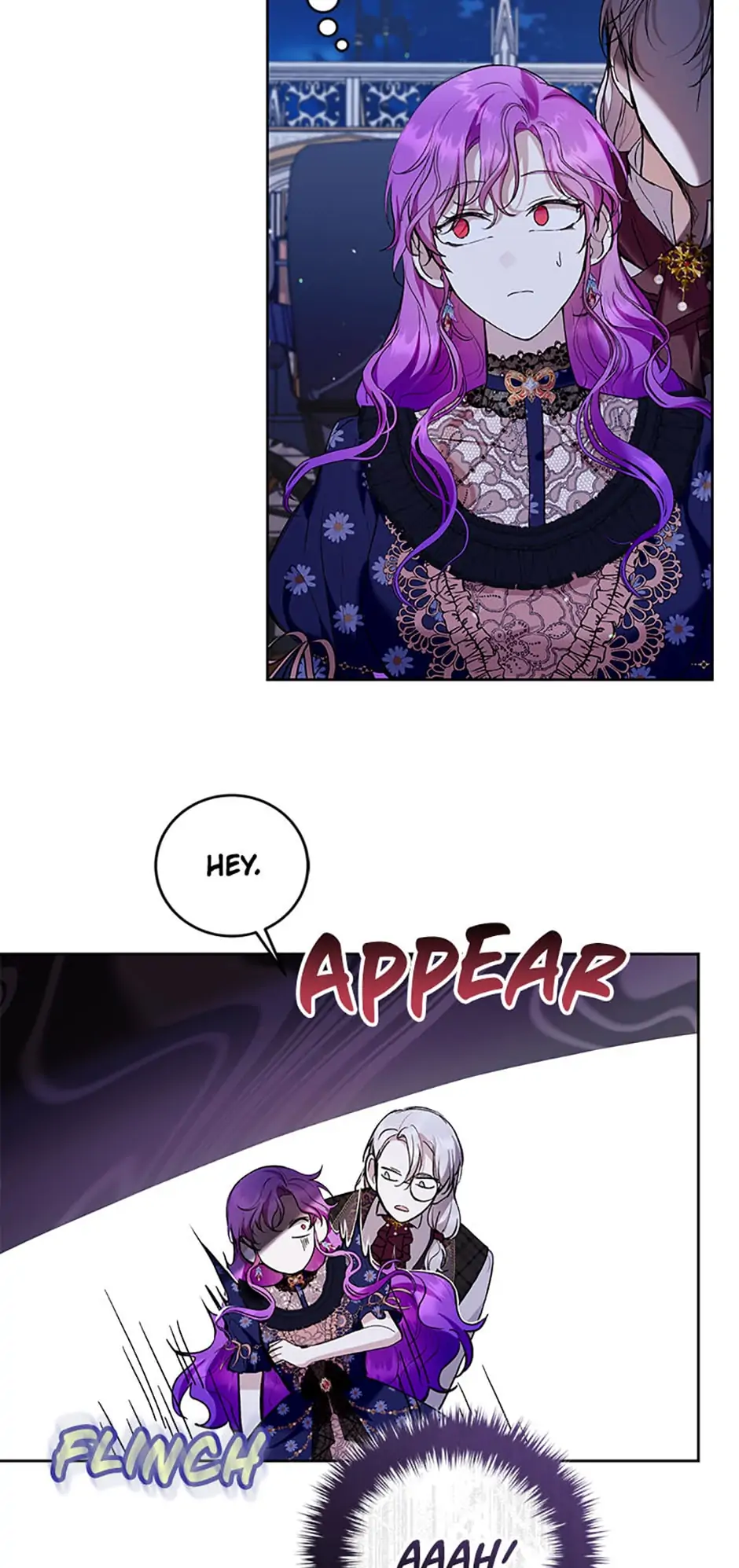 The Perks of Being a Villainess Chapter 26 - page 11