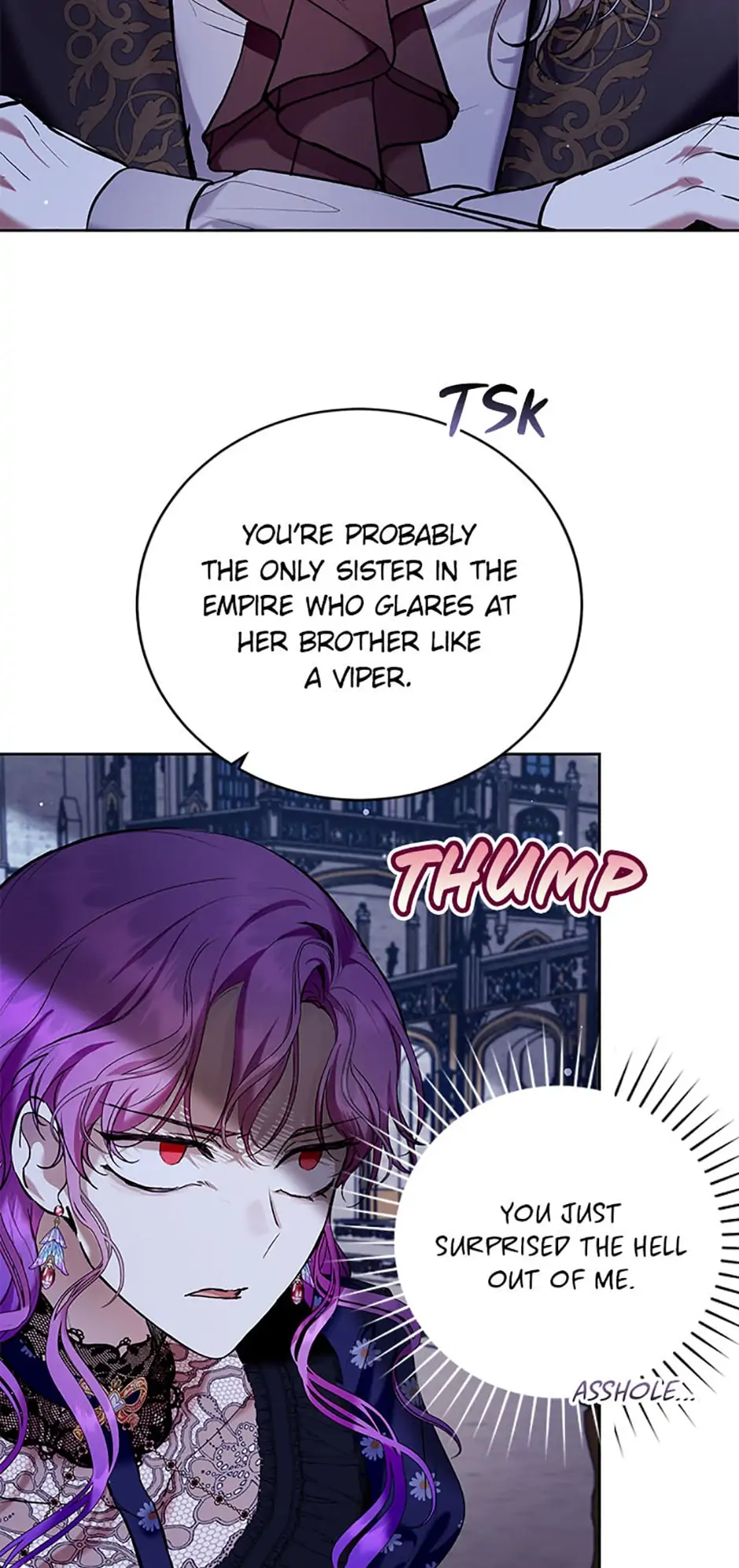 The Perks of Being a Villainess Chapter 26 - page 13