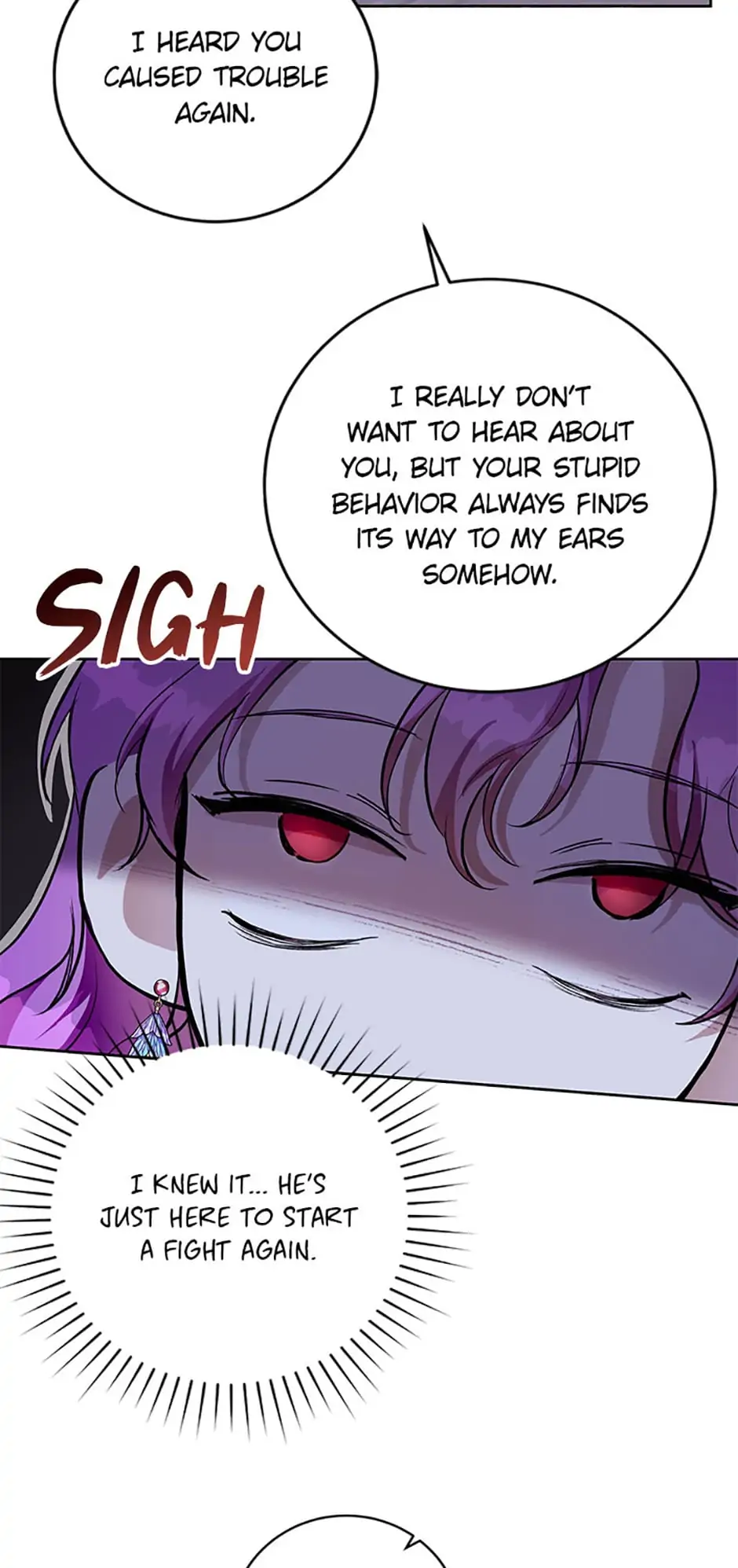 The Perks of Being a Villainess Chapter 26 - page 15