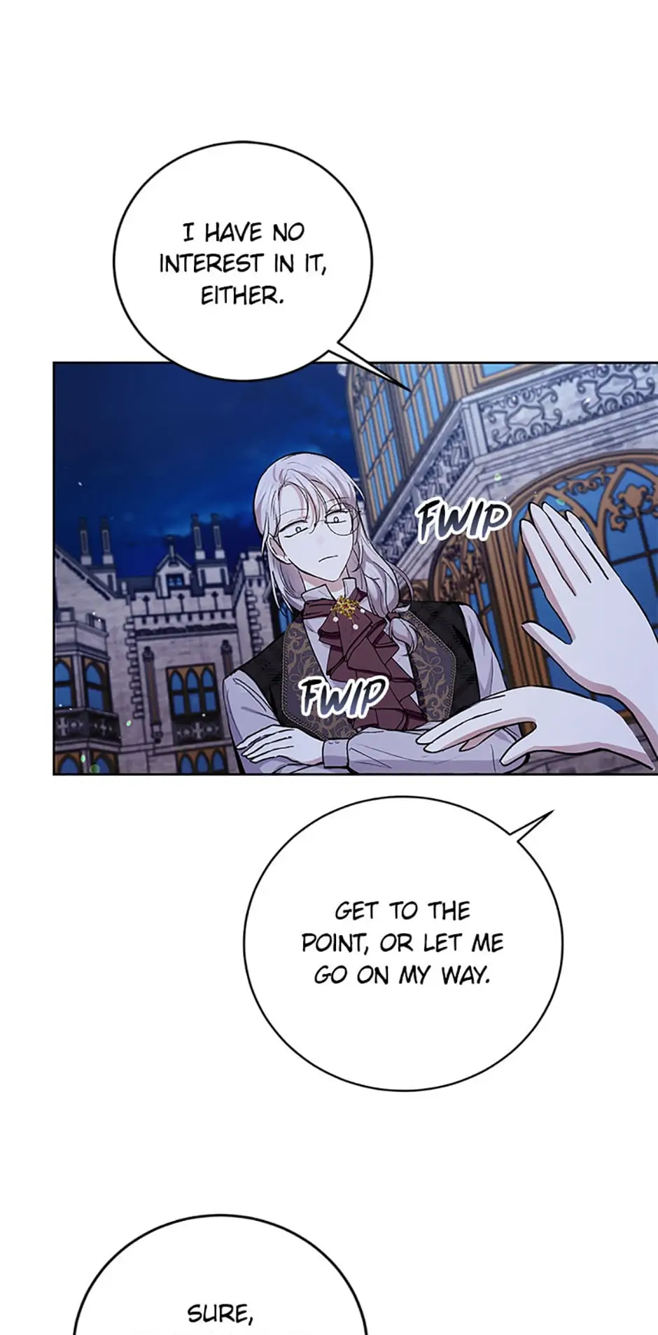 The Perks of Being a Villainess Chapter 26 - page 17