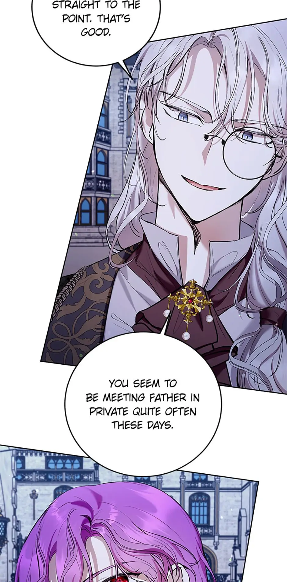 The Perks of Being a Villainess Chapter 26 - page 18