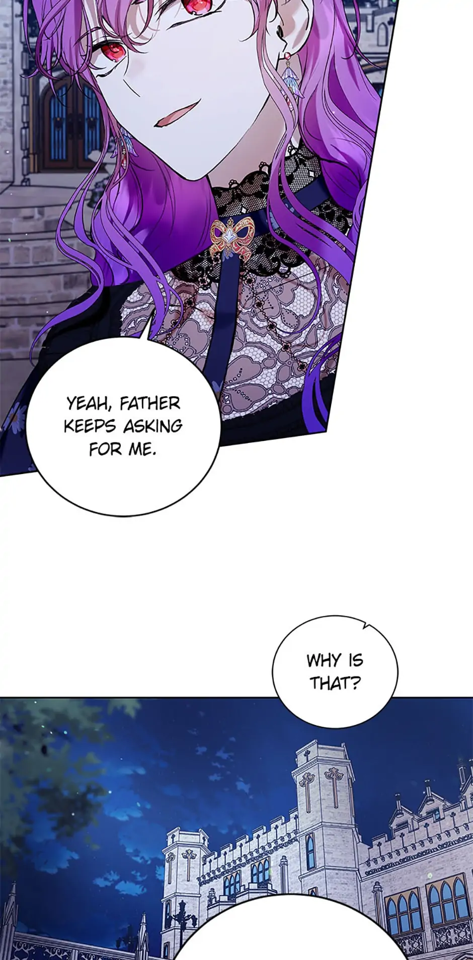 The Perks of Being a Villainess Chapter 26 - page 19