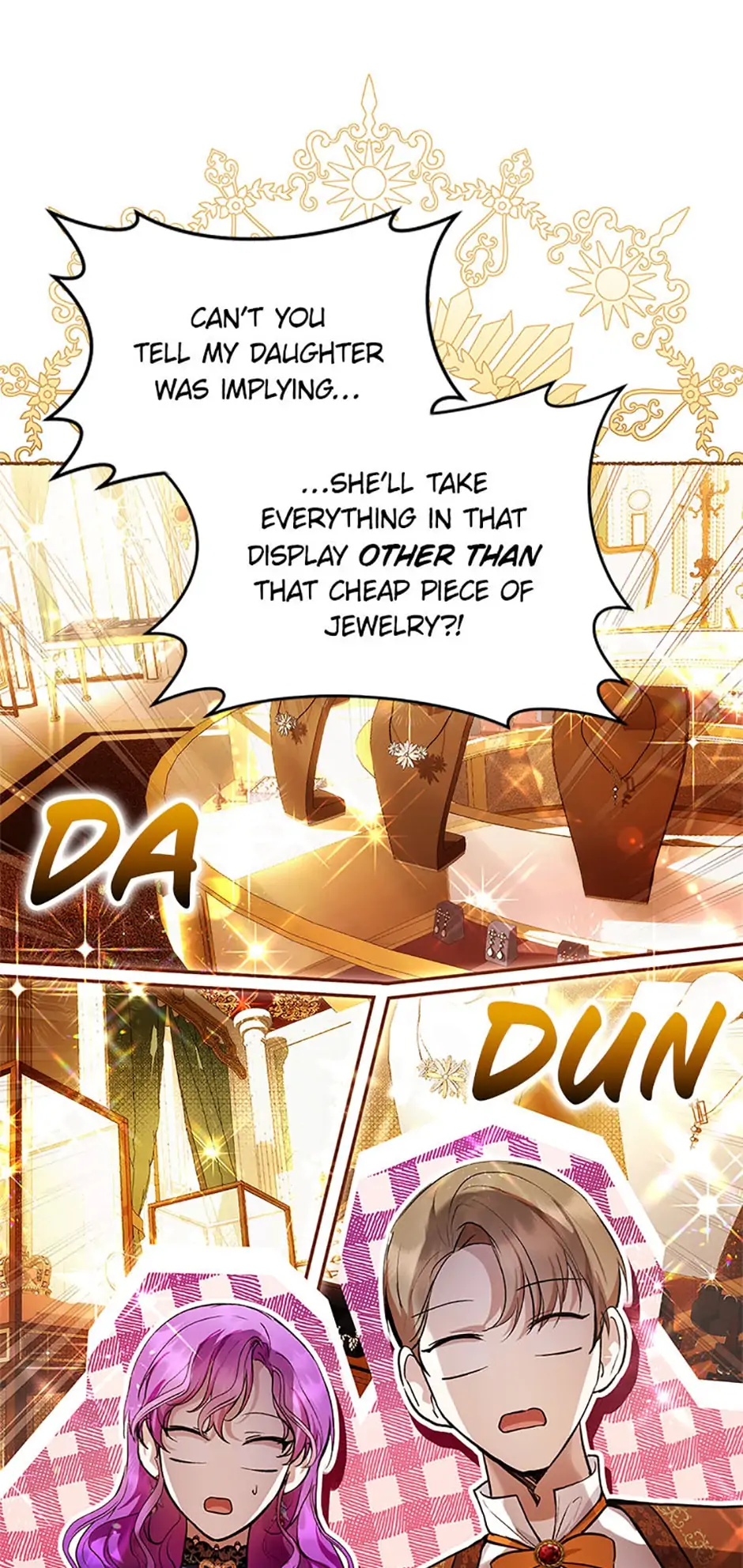 The Perks of Being a Villainess Chapter 26 - page 2