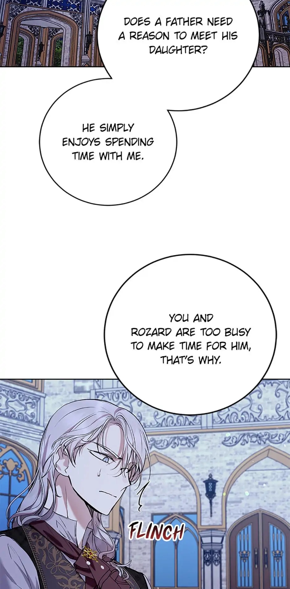 The Perks of Being a Villainess Chapter 26 - page 20