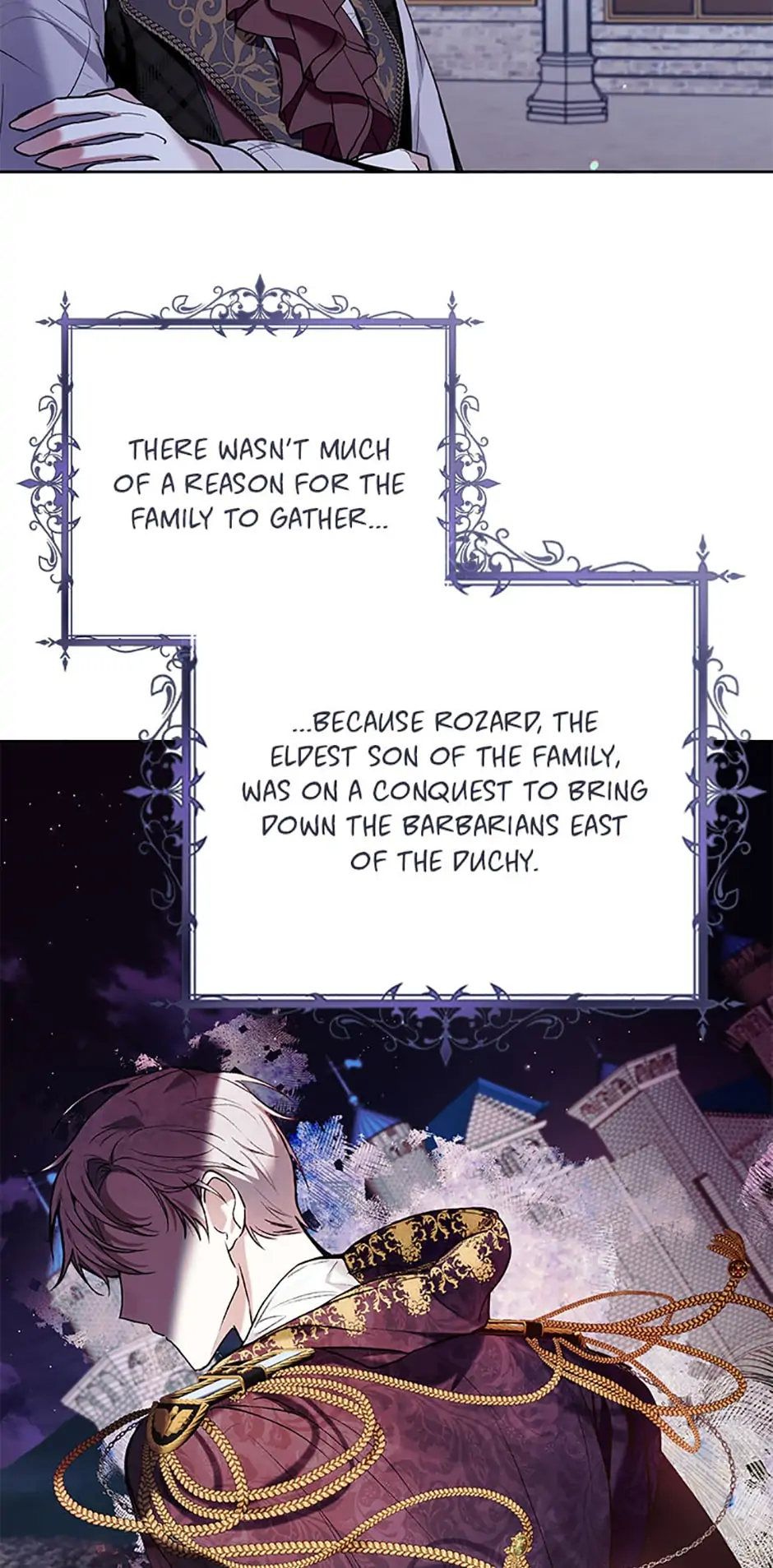 The Perks of Being a Villainess Chapter 26 - page 21