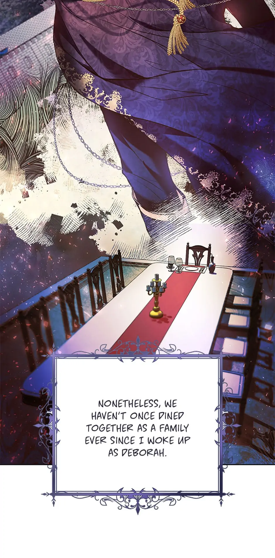 The Perks of Being a Villainess Chapter 26 - page 22