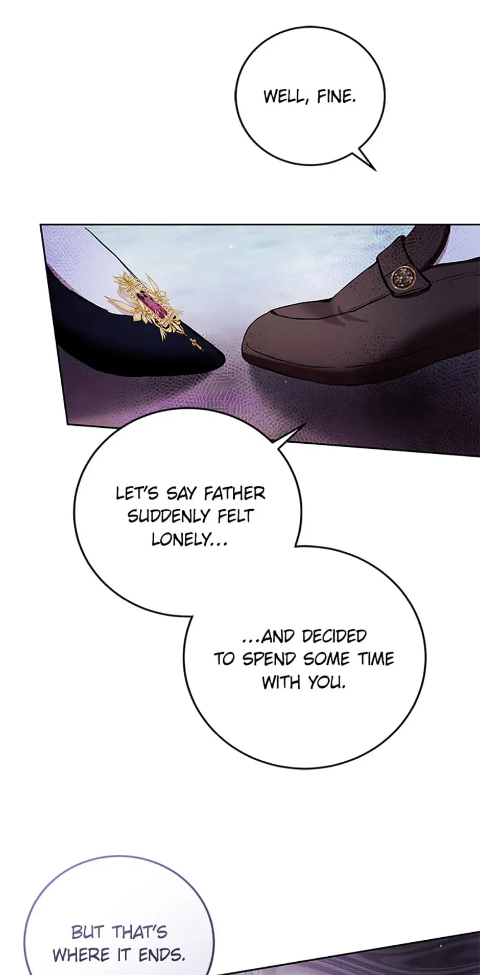 The Perks of Being a Villainess Chapter 26 - page 23